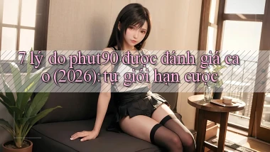 7 lý do phut90 được đánh giá cao (2026) tự giới hạn cược