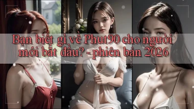 Bạn biết gì về Phut90 cho người mới bắt đầu   phiên bản 2026