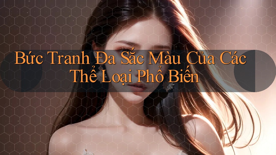 Bức Tranh Đa Sắc Màu Của Các Thể Loại Phổ Biến