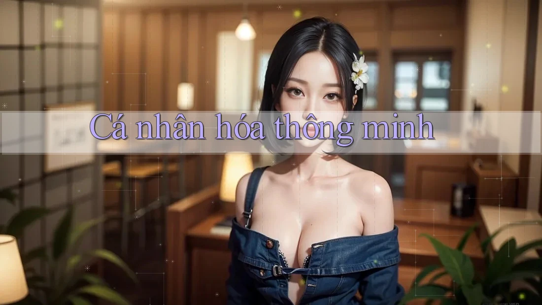 Cá nhân hóa thông minh Cá nhân hóa thông minh