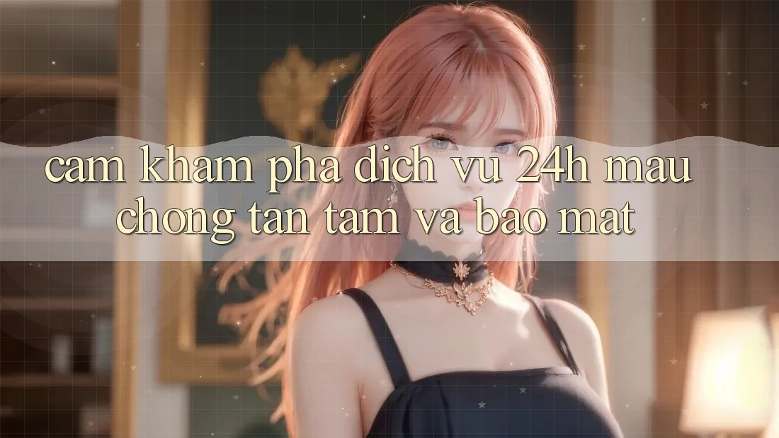 Cảm khám phá Dịch Vụ 24h: Mau Chóng, Tận Tâm Và Bảo Mật Cảm khám phá Dịch Vụ 24h: Mau Chóng, Tận Tâm Và Bảo Mật