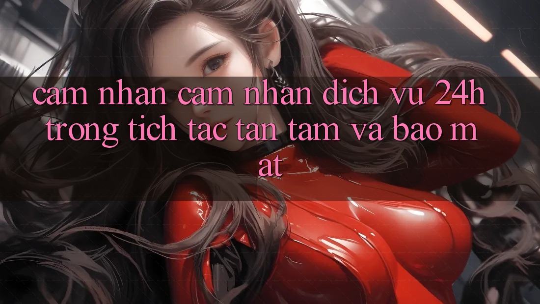 Cảm nhận cảm nhận Dịch Vụ 24h: Trong tích tắc, Tận Tâm Và Bảo Mật Cảm nhận cảm nhận Dịch Vụ 24h: Trong tích tắc, Tận Tâm Và Bảo Mật
