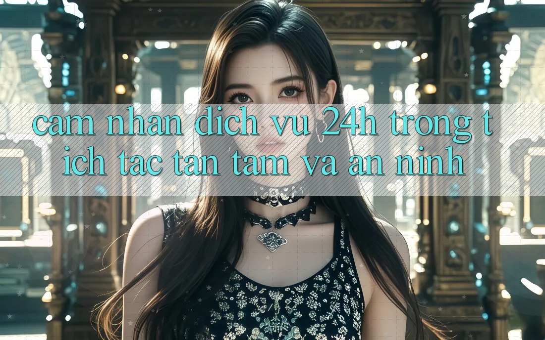 Cảm nhận Dịch Vụ 24h: Trong tích tắc, Tận Tâm Và An ninh