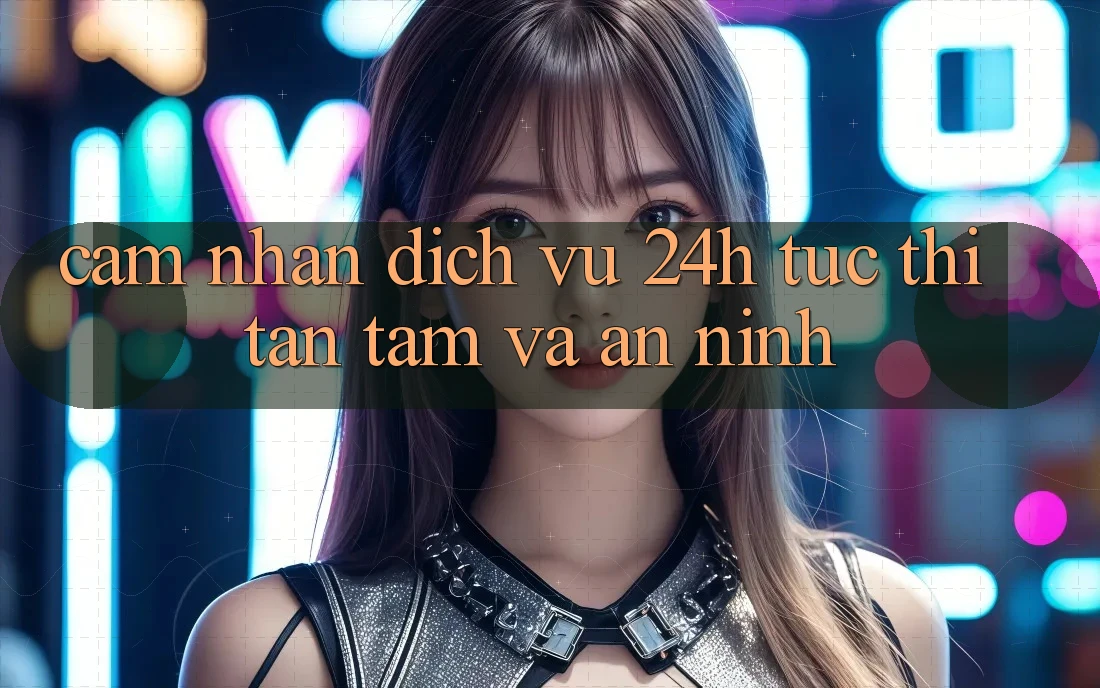 Cảm nhận Dịch Vụ 24h: Tức thì, Tận Tâm Và An ninh