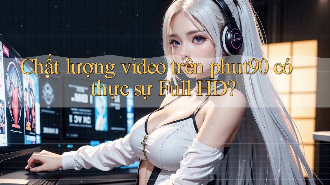 Chất lượng video trên phut90 có thực sự Full HD? Chất lượng video trên phut90 có thực sự Full HD?