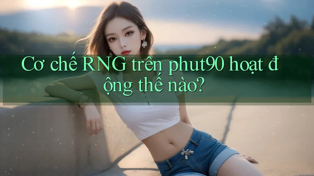 Cơ chế RNG trên phut90 hoạt động thế nào?