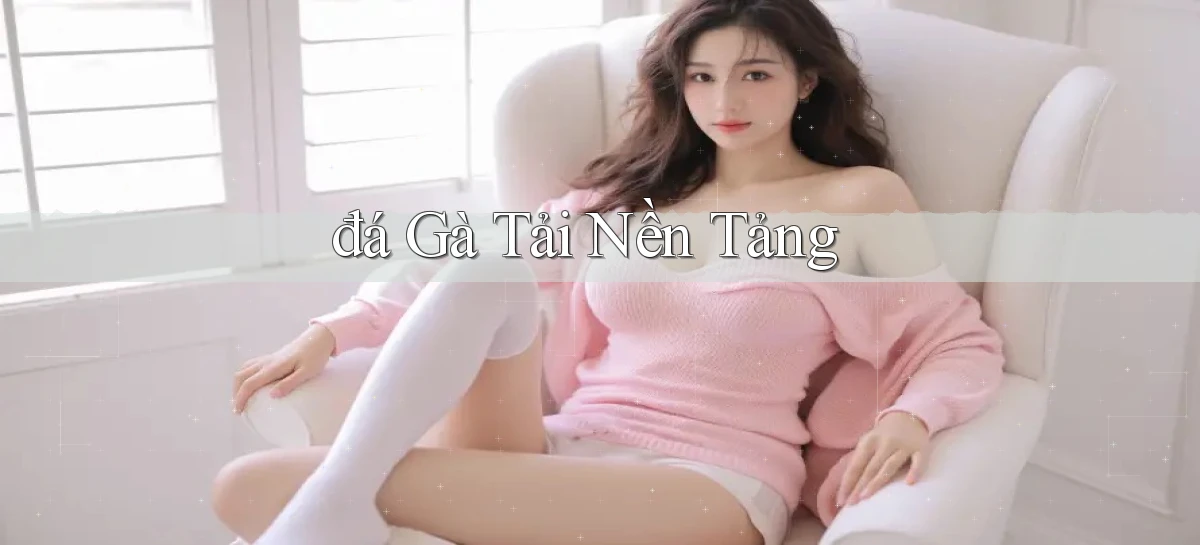 đá gà Tải nền tảng