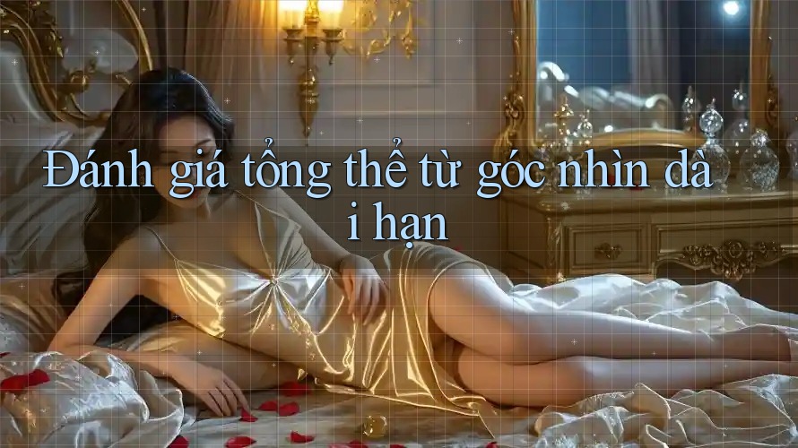 Đánh giá tổng thể từ góc nhìn dài hạn Đánh giá tổng thể từ góc nhìn dài hạn