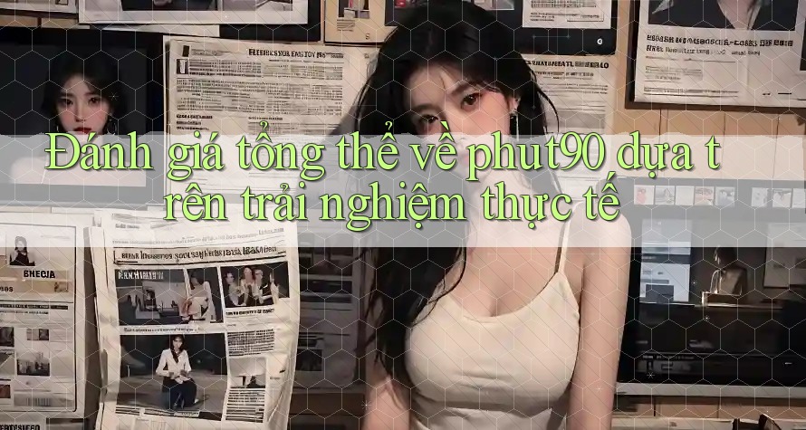Đánh giá tổng thể về phut90 dựa trên trải nghiệm thực tế
