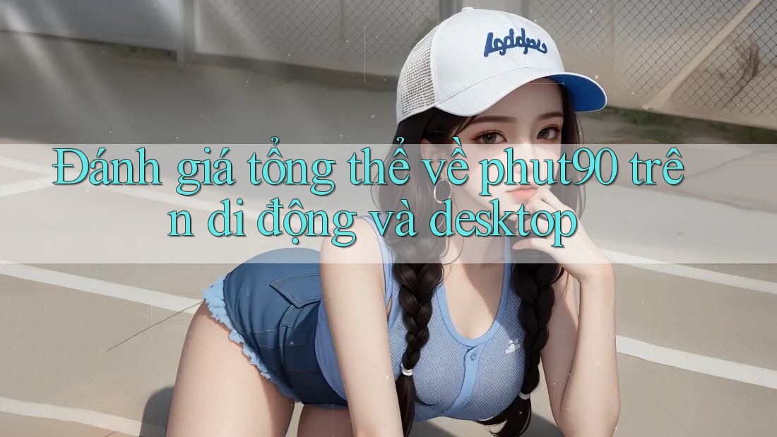 Đánh giá tổng thể về phut90 trên di động và desktop Đánh giá tổng thể về phut90 trên di động và desktop