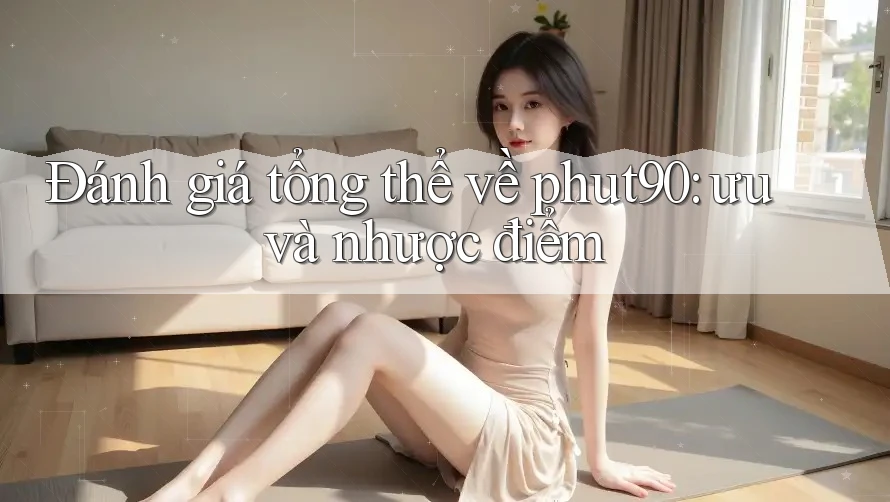 Đánh giá tổng thể về phut90: ưu và nhược điểm