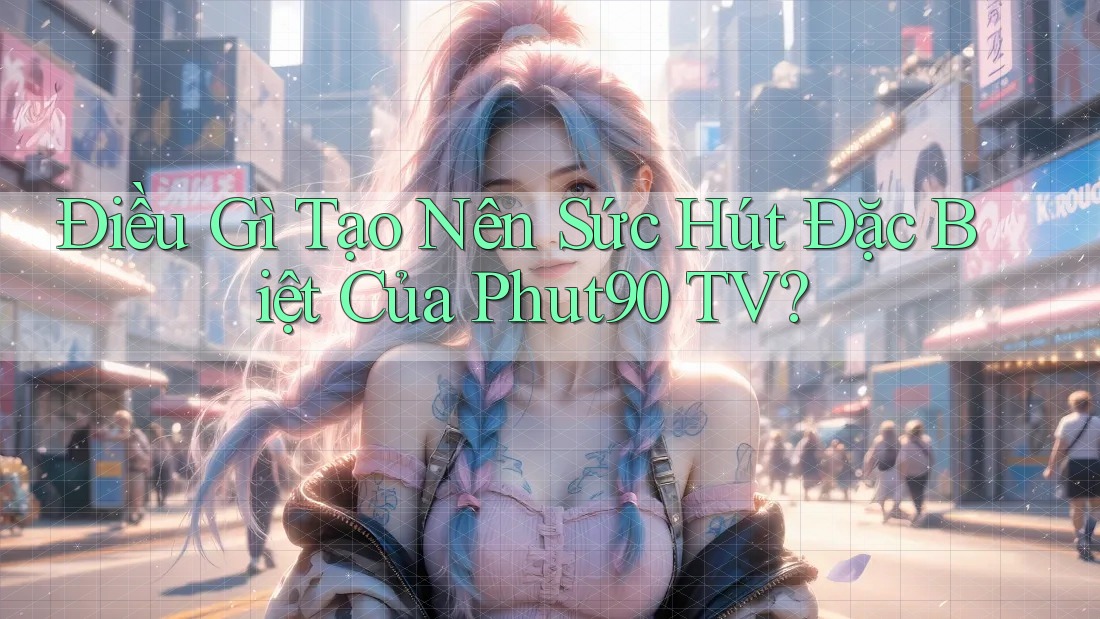 Điều Gì Tạo Nên Sức Hút Đặc Biệt Của Phut90 TV?
