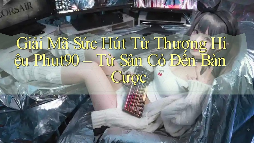 Giải Mã Sức Hút Từ Thương Hiệu Phut90 – Từ Sân Cỏ Đến Bàn Cược Giải Mã Sức Hút Từ Thương Hiệu Phut90 – Từ Sân Cỏ Đến Bàn Cược