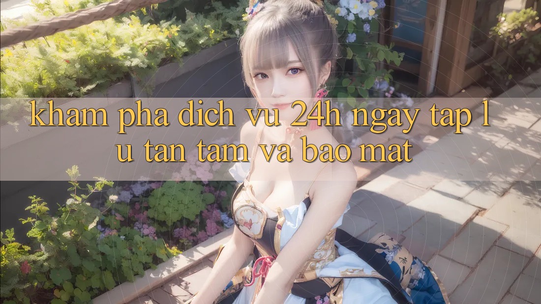 Khám phá Dịch Vụ 24h: Ngay tắp lự, Tận Tâm Và Bảo Mật