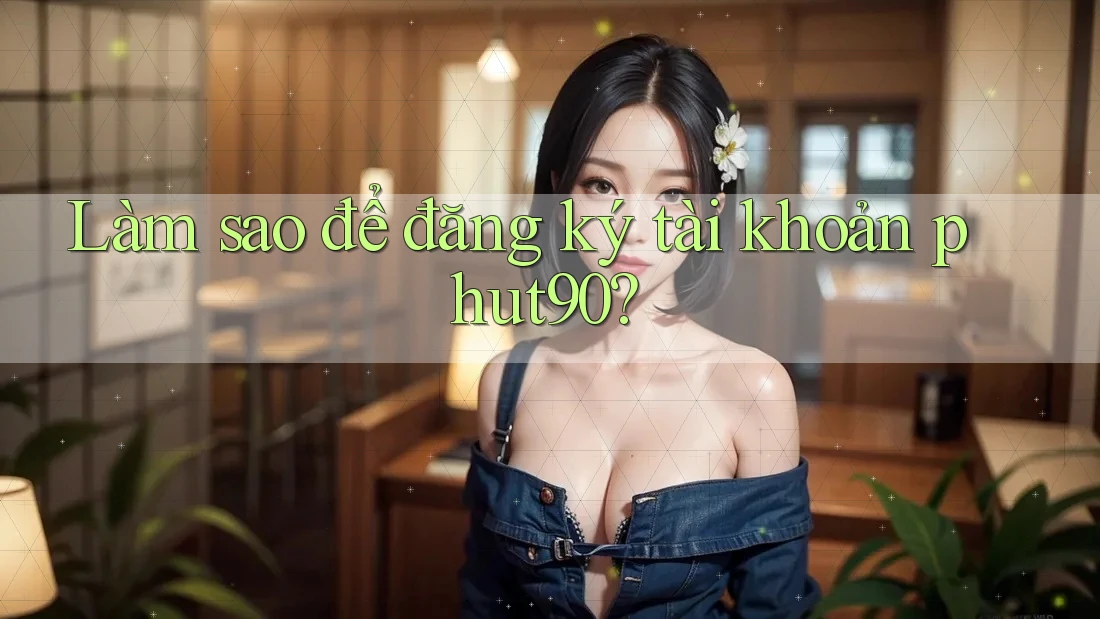 Làm sao để đăng ký tài khoản phut90?