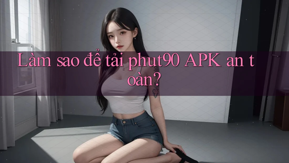 Làm sao để tải phut90 APK an toàn? Làm sao để tải phut90 APK an toàn?
