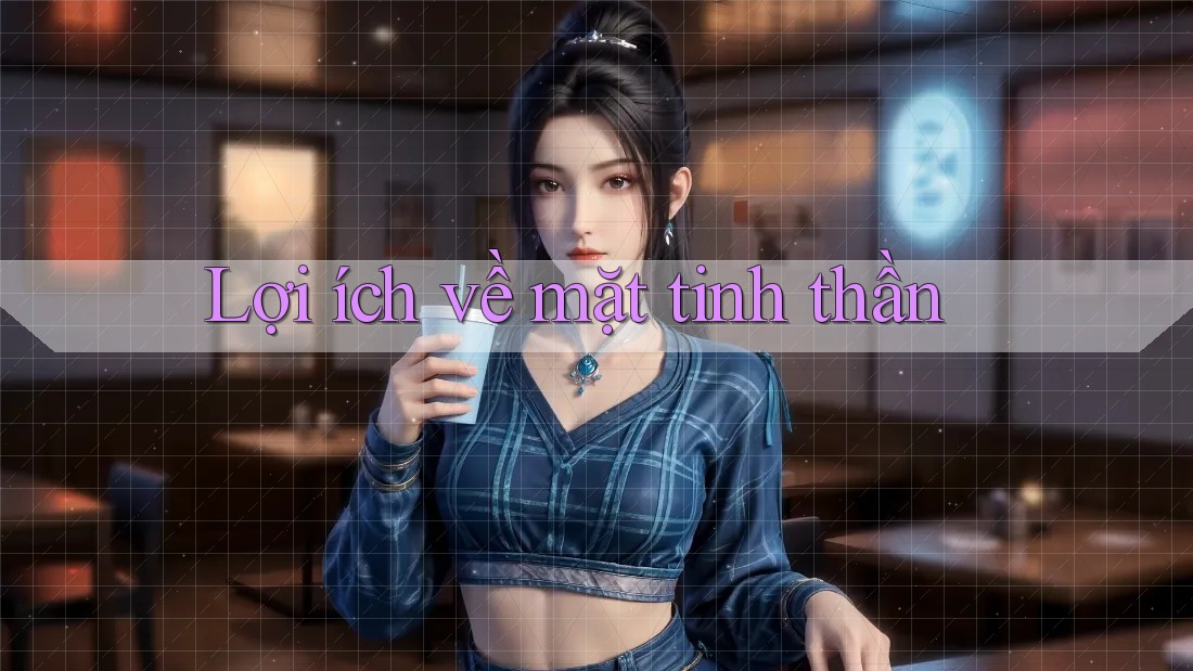 Lợi ích về mặt tinh thần