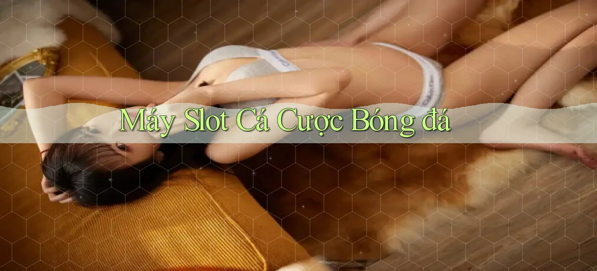 Máy slot Cá cược bóng đá