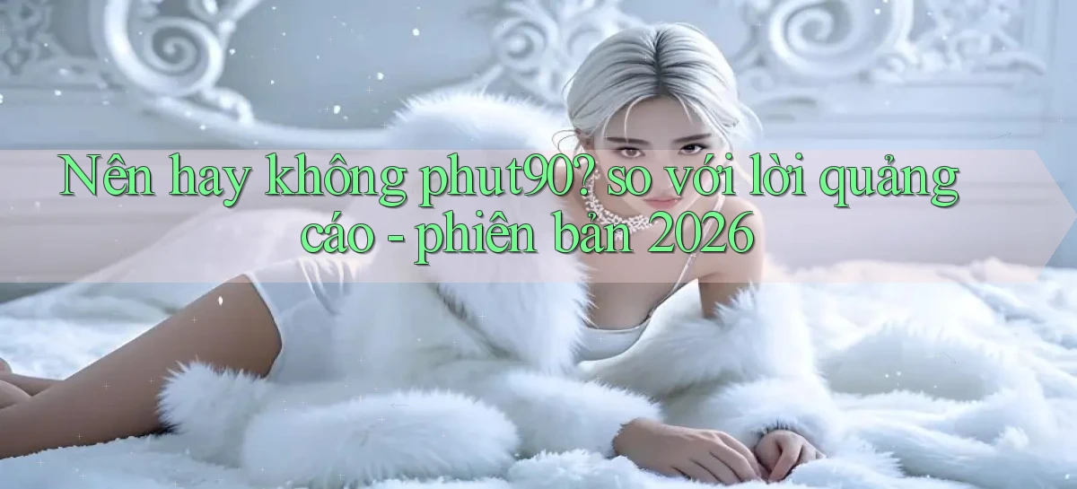 Nên hay không phut90 so với lời quảng cáo   phiên bản 2026