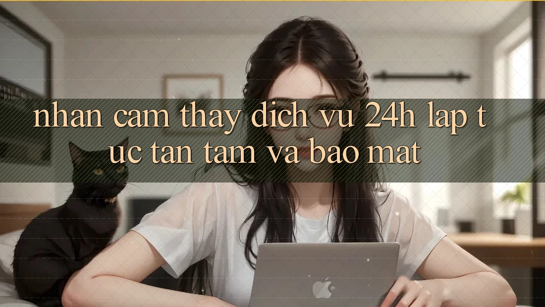 Nhận cảm thấy Dịch Vụ 24h: Lập tức, Tận Tâm Và Bảo Mật Nhận cảm thấy Dịch Vụ 24h: Lập tức, Tận Tâm Và Bảo Mật