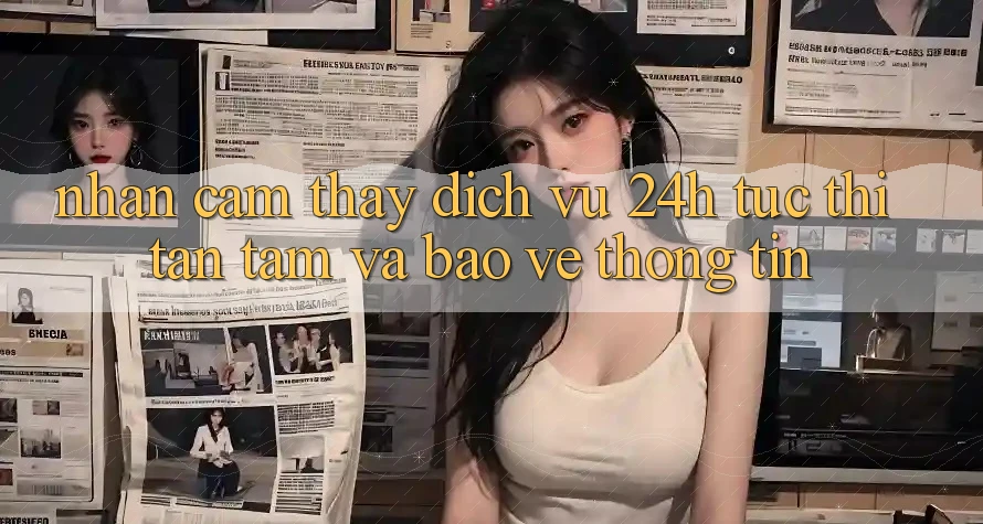 Nhận cảm thấy Dịch Vụ 24h: Tức thì, Tận Tâm Và Bảo vệ thông tin Nhận cảm thấy Dịch Vụ 24h: Tức thì, Tận Tâm Và Bảo vệ thông tin