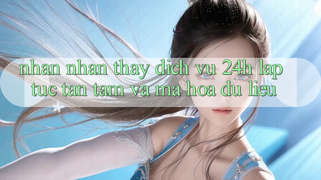 Nhận nhận thấy Dịch Vụ 24h: Lập tức, Tận Tâm Và Mã hóa dữ liệu Nhận nhận thấy Dịch Vụ 24h: Lập tức, Tận Tâm Và Mã hóa dữ liệu