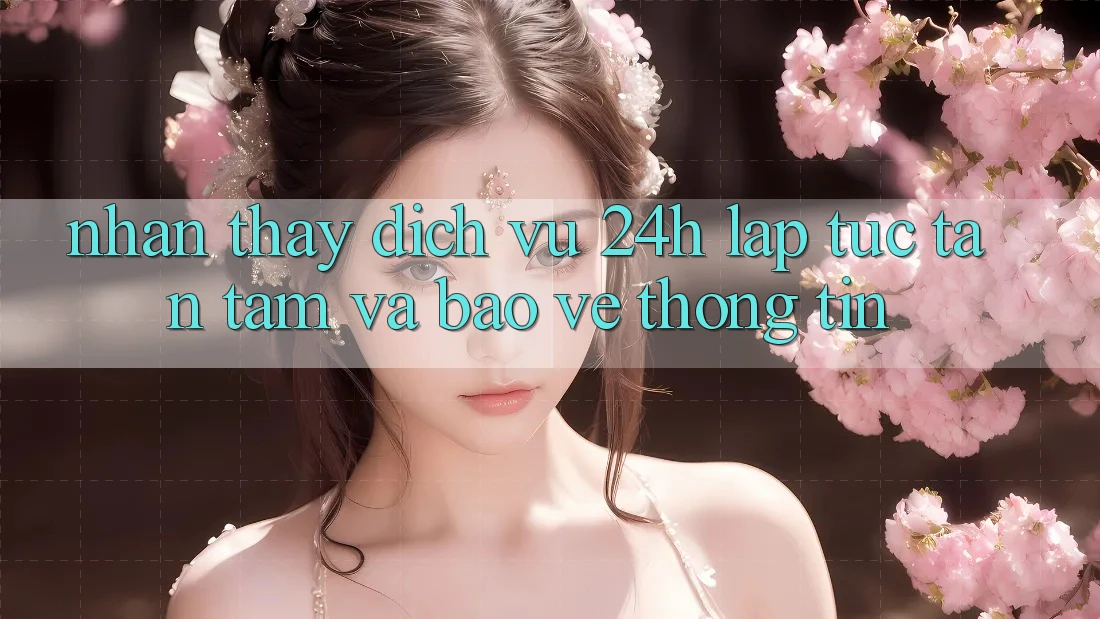 Nhận thấy Dịch Vụ 24h: Lập tức, Tận Tâm Và Bảo vệ thông tin Nhận thấy Dịch Vụ 24h: Lập tức, Tận Tâm Và Bảo vệ thông tin