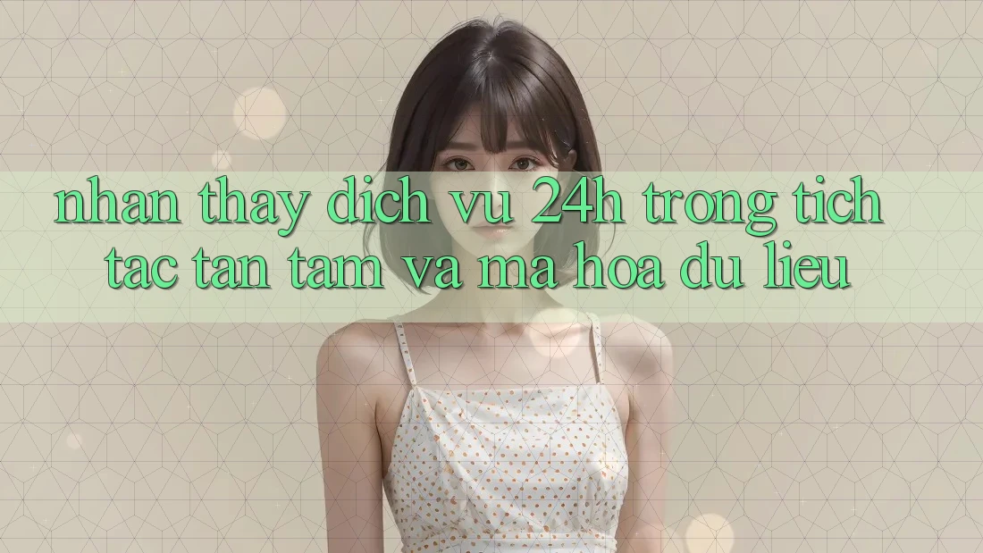 Nhận thấy Dịch Vụ 24h: Trong tích tắc, Tận Tâm Và Mã hóa dữ liệu Nhận thấy Dịch Vụ 24h: Trong tích tắc, Tận Tâm Và Mã hóa dữ liệu