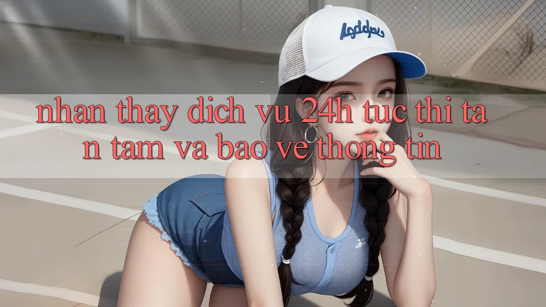 Nhận thấy Dịch Vụ 24h: Tức thì, Tận Tâm Và Bảo vệ thông tin Nhận thấy Dịch Vụ 24h: Tức thì, Tận Tâm Và Bảo vệ thông tin