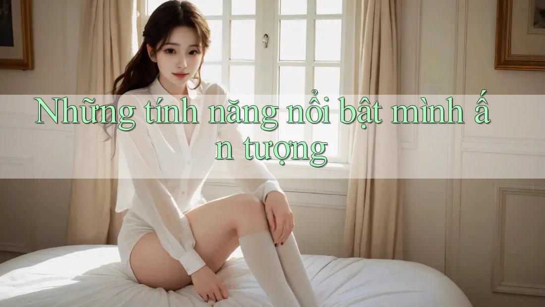 Những tính năng nổi bật mình ấn tượng