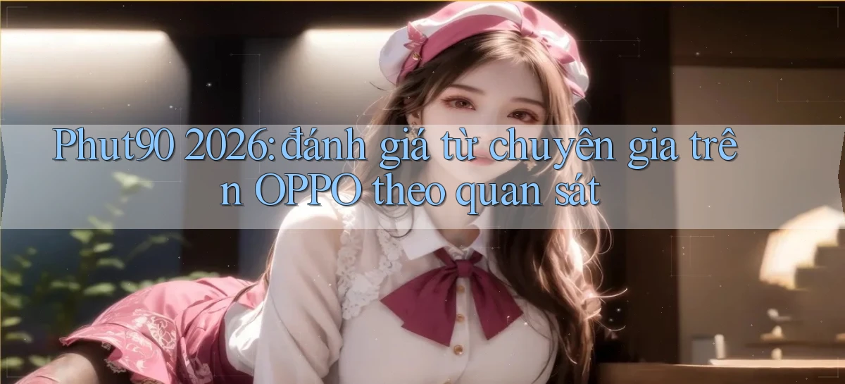 Phut90 2026 đánh giá từ chuyên gia trên OPPO theo quan sát
