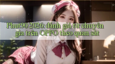 Phut90 2026 đánh giá từ chuyên gia trên OPPO theo quan sát