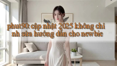 phut90 cập nhật 2025 không chỉnh sửa hướng dẫn cho newbie