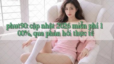 phut90 cập nhật 2026 miễn phí 100%, qua phản hồi thực tế