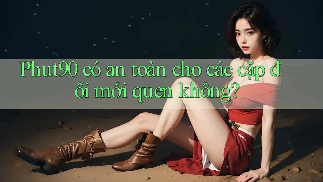 Phut90 có an toàn cho các cặp đôi mới quen không? Phut90 có an toàn cho các cặp đôi mới quen không?