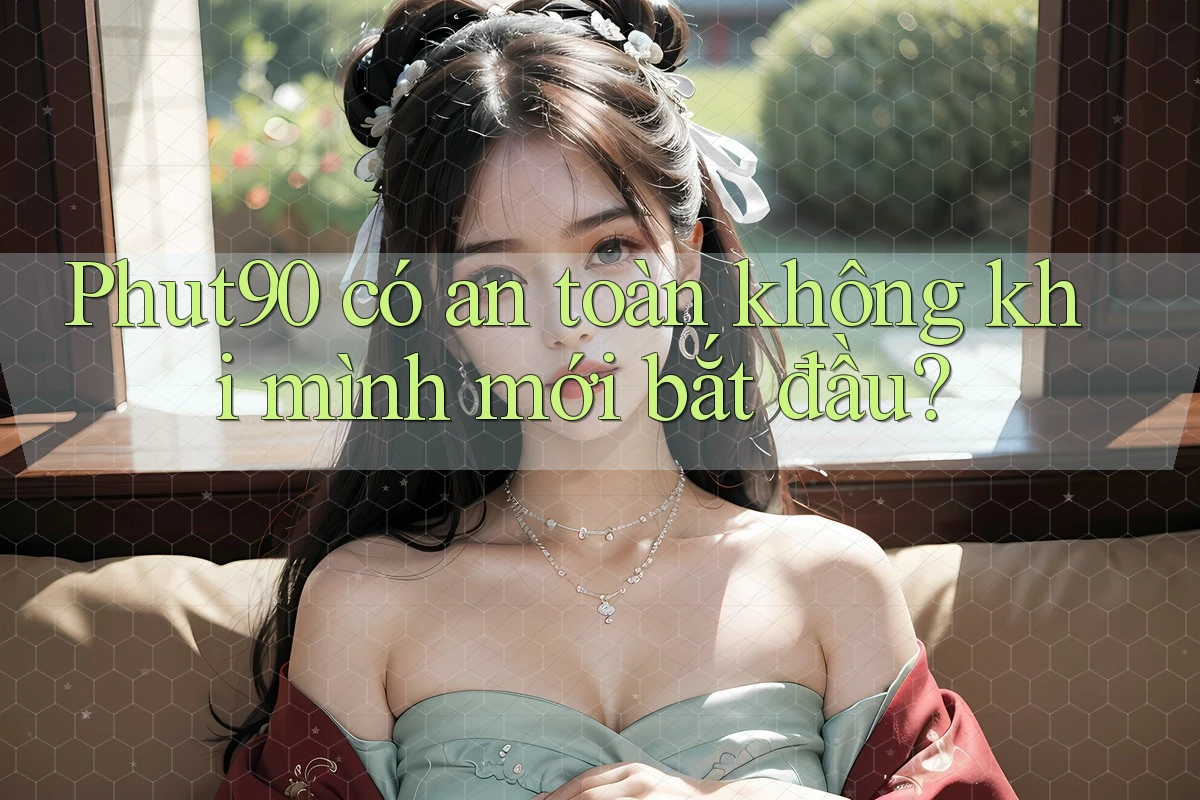 Phut90 có an toàn không khi mình mới bắt đầu? Phut90 có an toàn không khi mình mới bắt đầu?