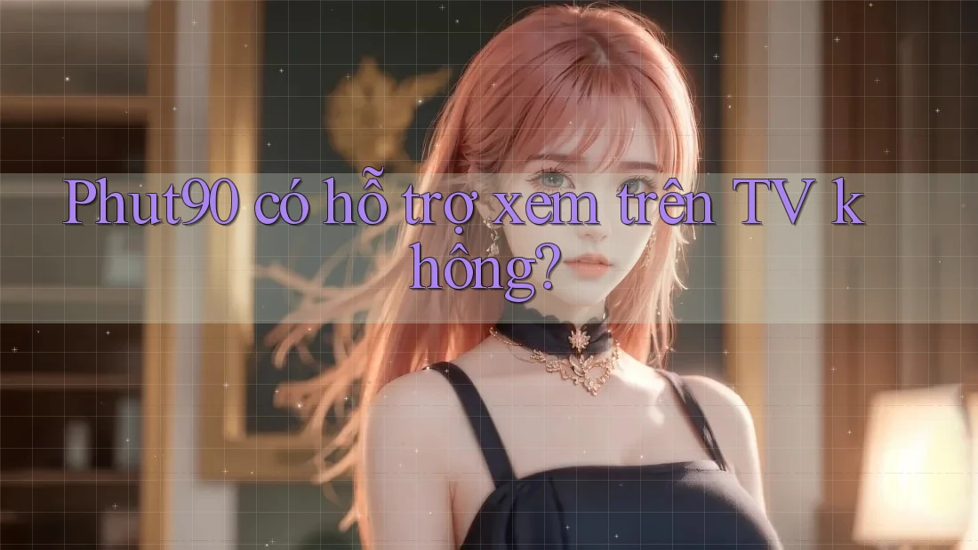 Phut90 có hỗ trợ xem trên TV không? Phut90 có hỗ trợ xem trên TV không?