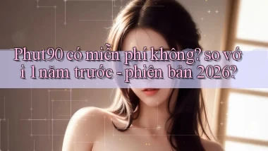 Phut90 có miễn phí không so với 1 năm trước   phiên bản 2026