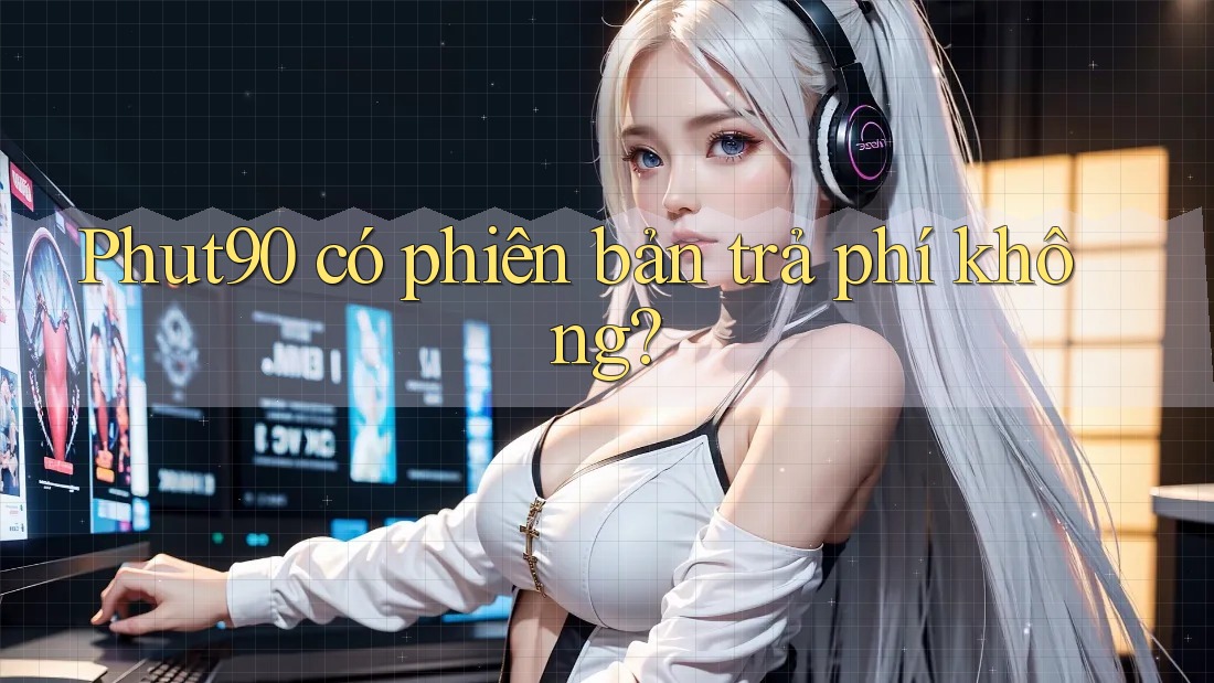 Phut90 có phiên bản trả phí không? Phut90 có phiên bản trả phí không?