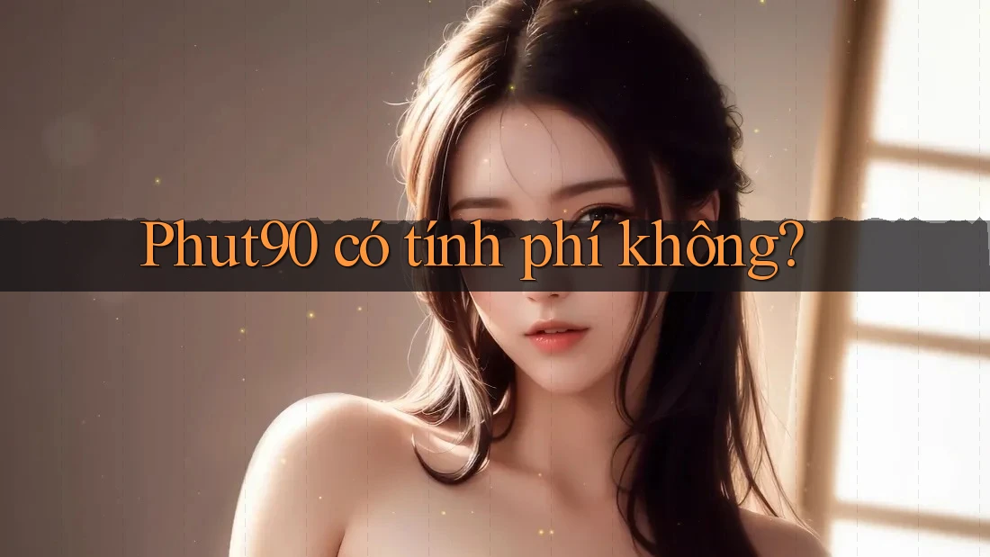 Phut90 có tính phí không? Phut90 có tính phí không?