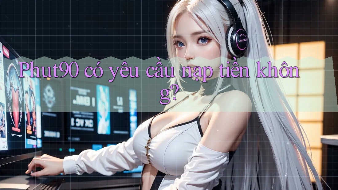 Phut90 có yêu cầu nạp tiền không? Phut90 có yêu cầu nạp tiền không?
