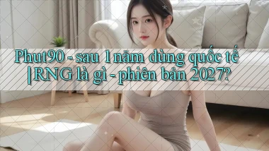 Phut90   sau 1 năm dùng quốc tế RNG là gì   phiên bản 2027