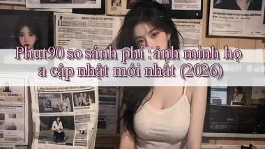 Phut90 so sánh phí ảnh minh họa cập nhật mới nhất (2026)