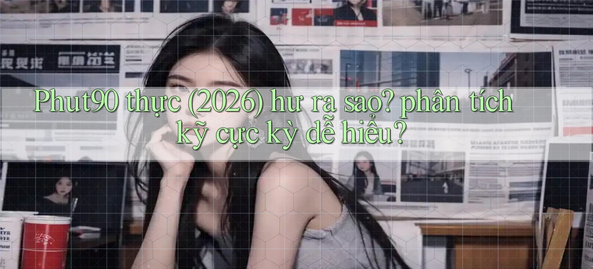 Phut90 thực (2026) hư ra sao phân tích kỹ cực kỳ dễ hiểu