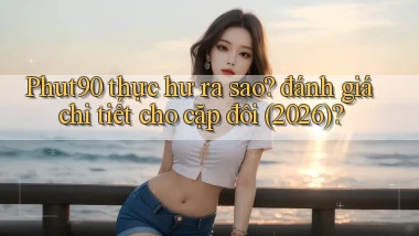 Phut90 thực hư ra sao đánh giá chi tiết cho cặp đôi (2026)