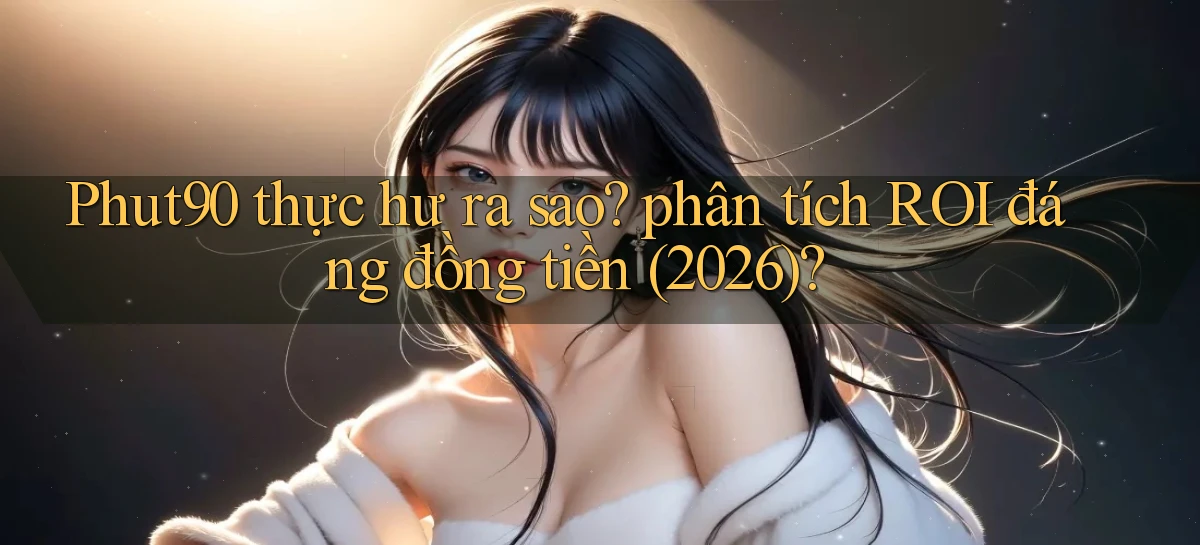 Phut90 thực hư ra sao phân tích ROI đáng đồng tiền (2026)
