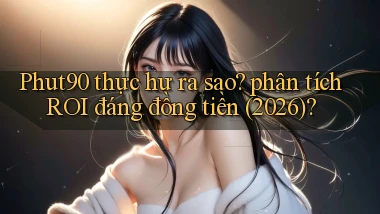 Phut90 thực hư ra sao phân tích ROI đáng đồng tiền (2026)