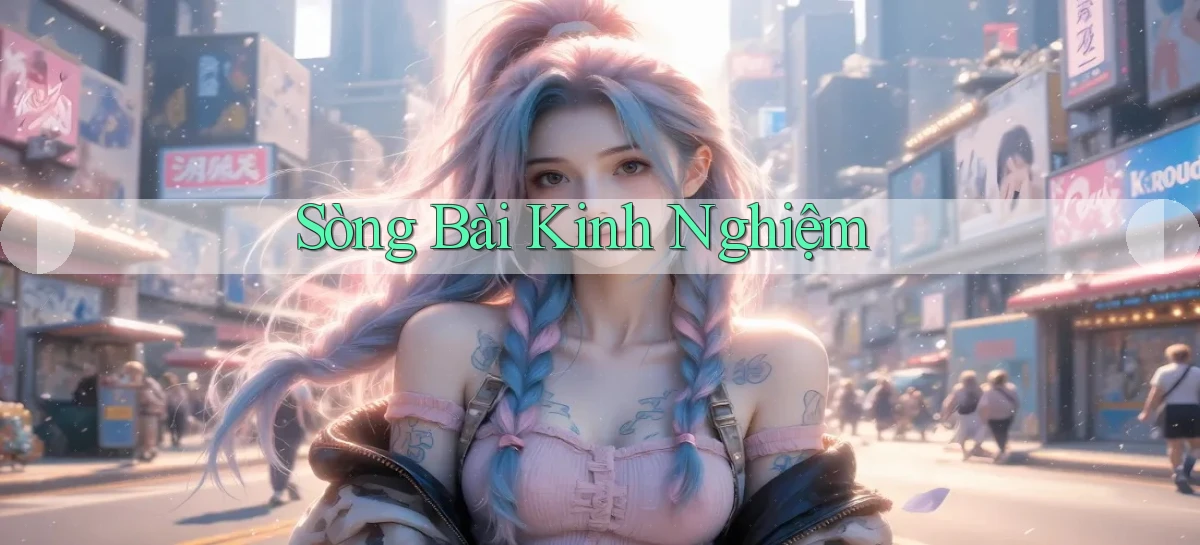 sòng bài Kinh nghiệm
