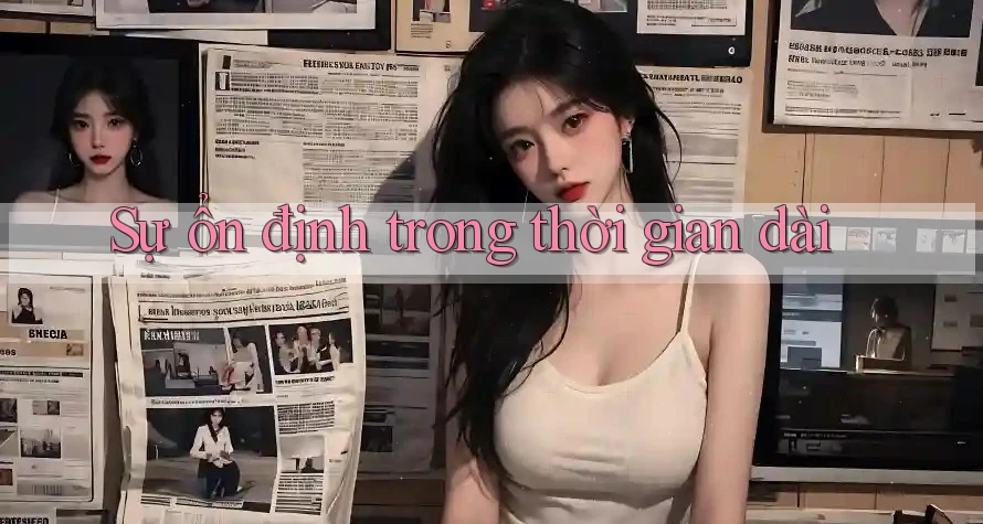 Sự ổn định trong thời gian dài Sự ổn định trong thời gian dài
