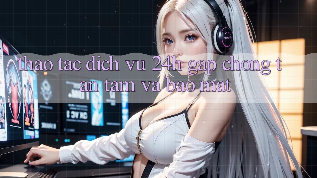 Thao tác Dịch Vụ 24h: Gấp Chóng, Tận Tâm Và Bảo Mật Thao tác Dịch Vụ 24h: Gấp Chóng, Tận Tâm Và Bảo Mật